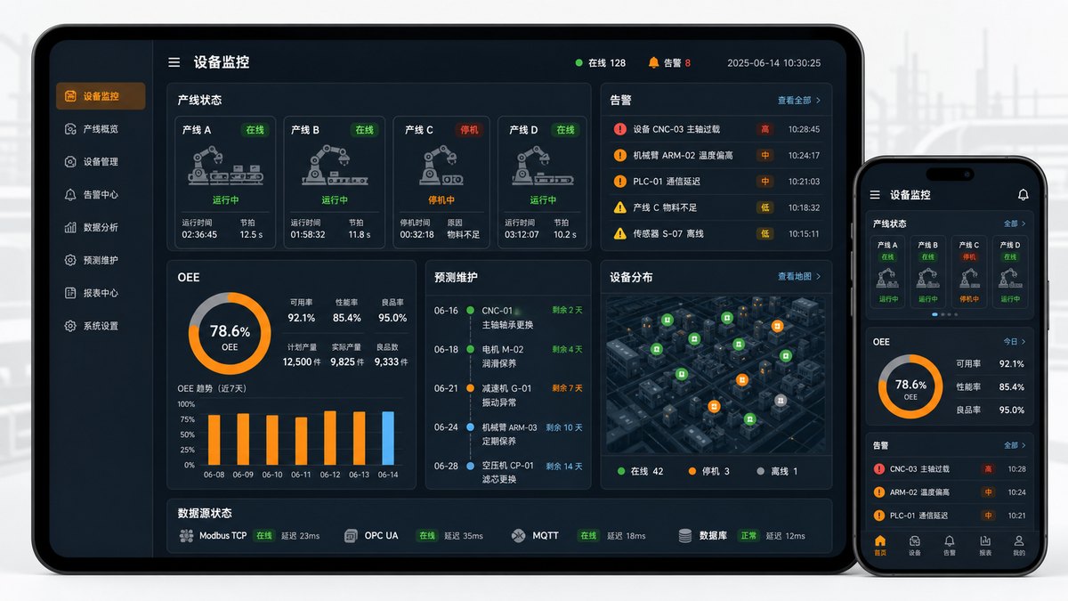 控制器App开发怎么规划 | 多爱普IOT应用开发